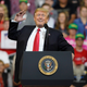 Image for article titled Trump Rally in Iowa Chants 'Lock Her Up' About Senator Dianne Feinstein